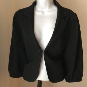 Arden B black jacket